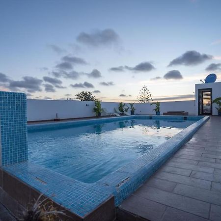 Chez Miguel Appartement Casablanca Avec Piscine Eksteriør bilde
