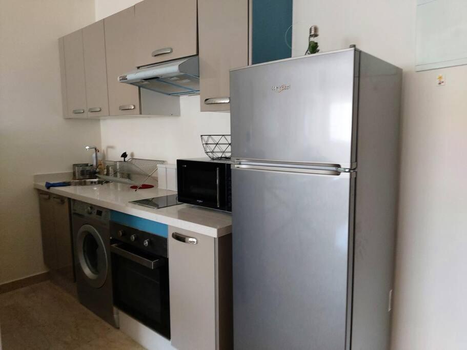 Chez Miguel Appartement Casablanca Avec Piscine Eksteriør bilde