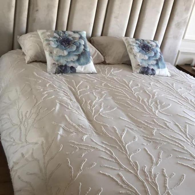 Chez Miguel Appartement Casablanca Avec Piscine Eksteriør bilde